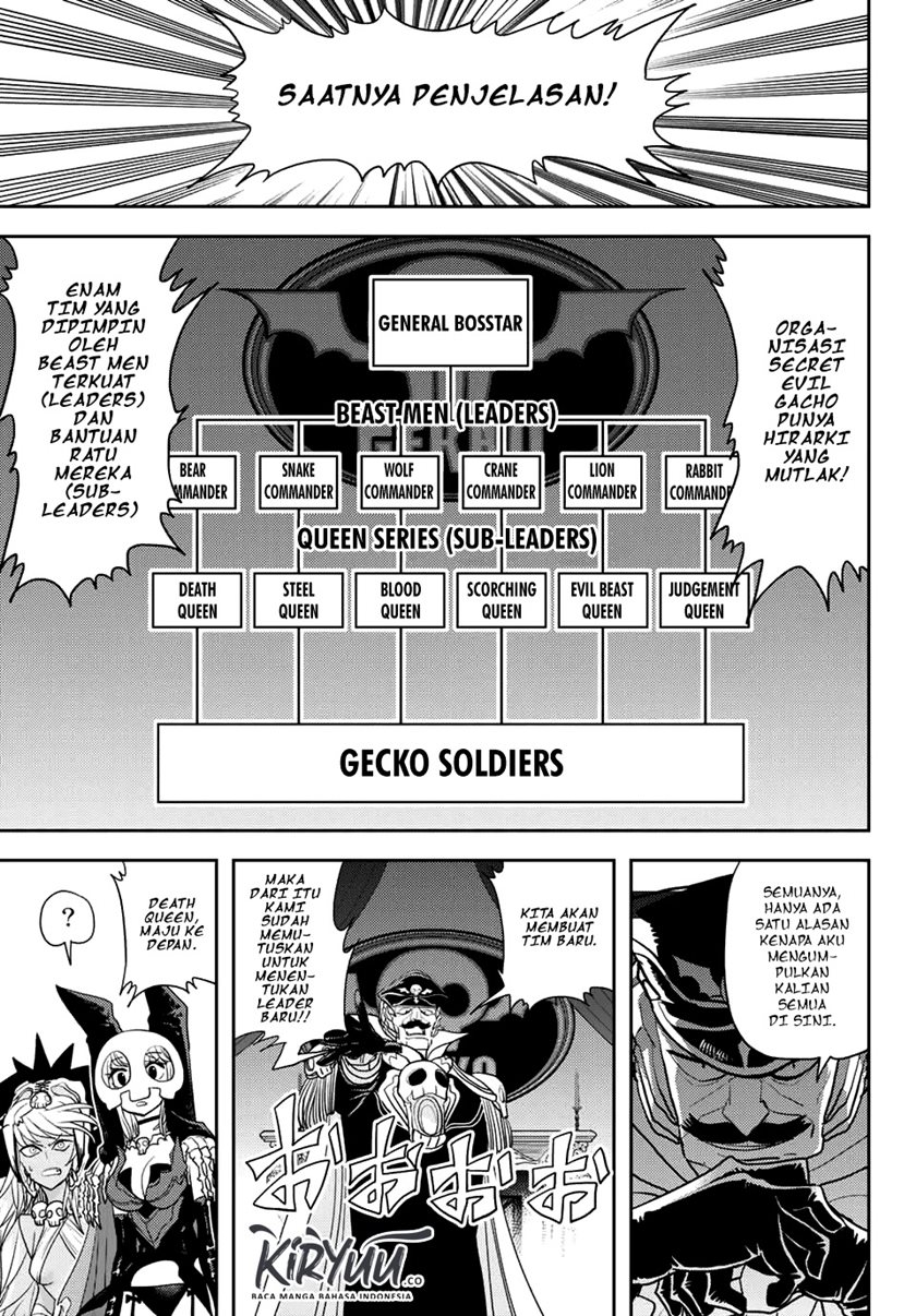 Love After World Domination Chapter 10 Gambar 5