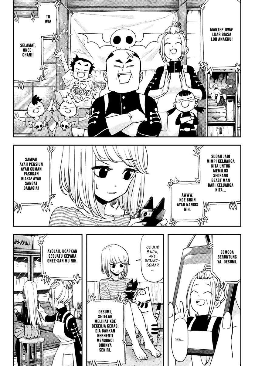 Love After World Domination Chapter 10 Gambar 10
