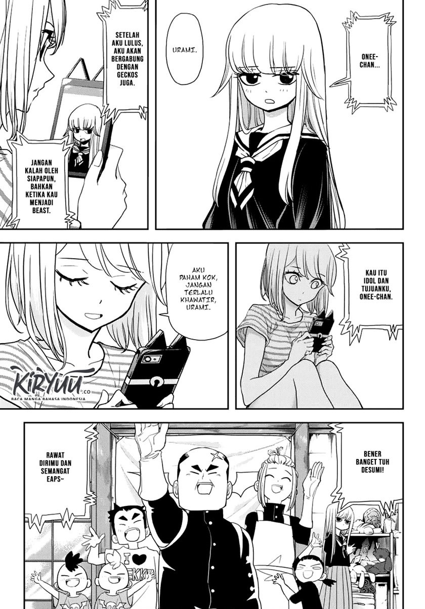 Love After World Domination Chapter 10 Gambar 11