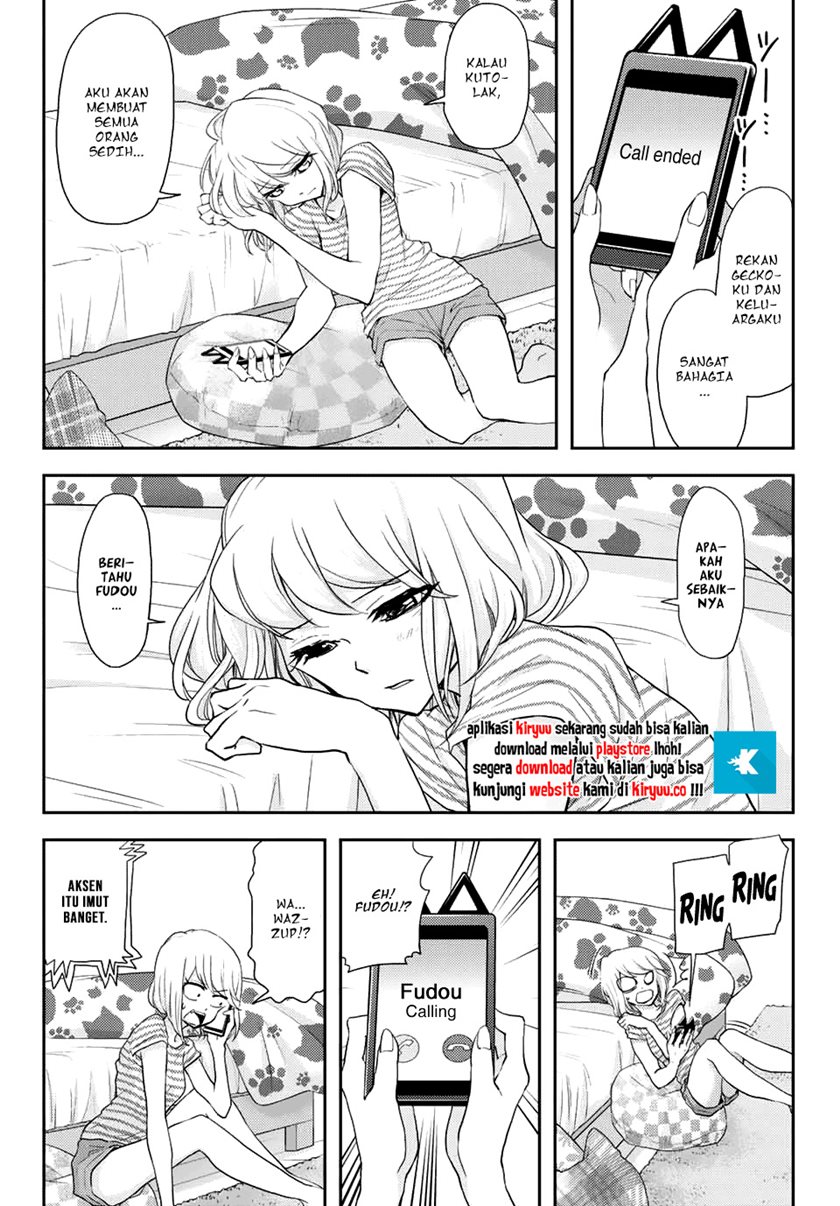 Love After World Domination Chapter 10 Gambar 12