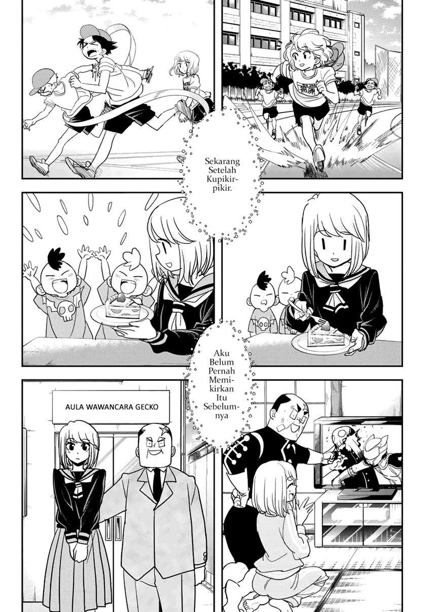 Love After World Domination Chapter 10 Gambar 16
