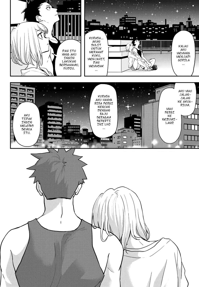 Love After World Domination Chapter 10 Gambar 18