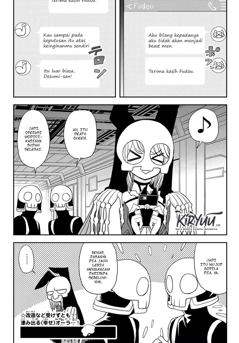 Love After World Domination Chapter 10 Gambar 23