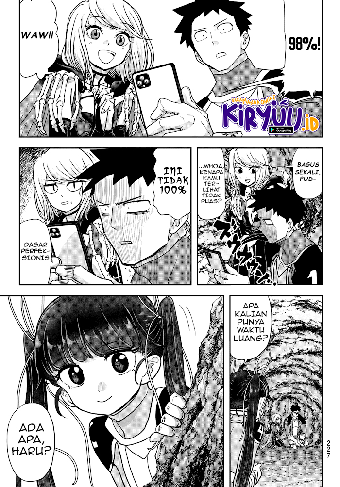 Love After World Domination Chapter 15 Gambar 4