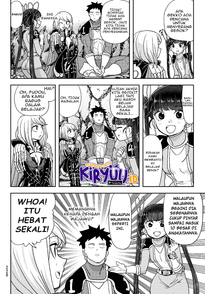 Love After World Domination Chapter 15 Gambar 5
