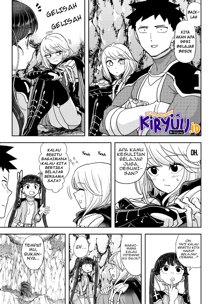 Love After World Domination Chapter 15 Gambar 6