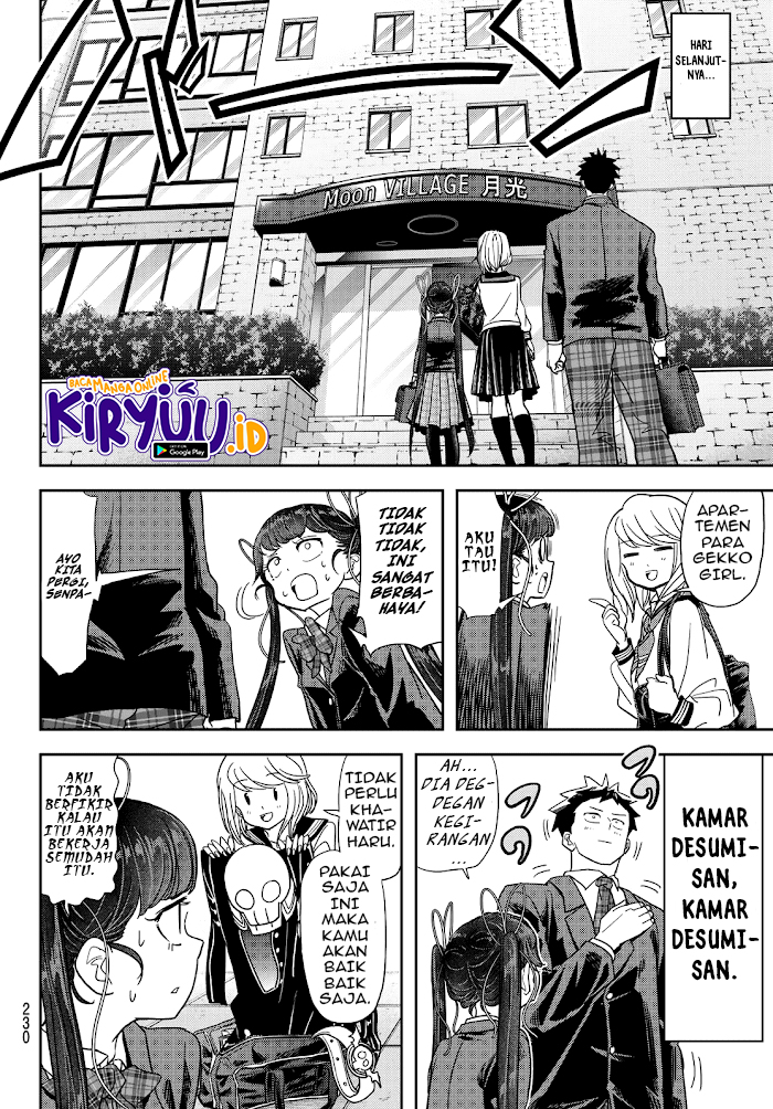 Love After World Domination Chapter 15 Gambar 7