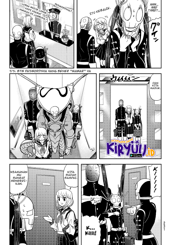 Love After World Domination Chapter 15 Gambar 8