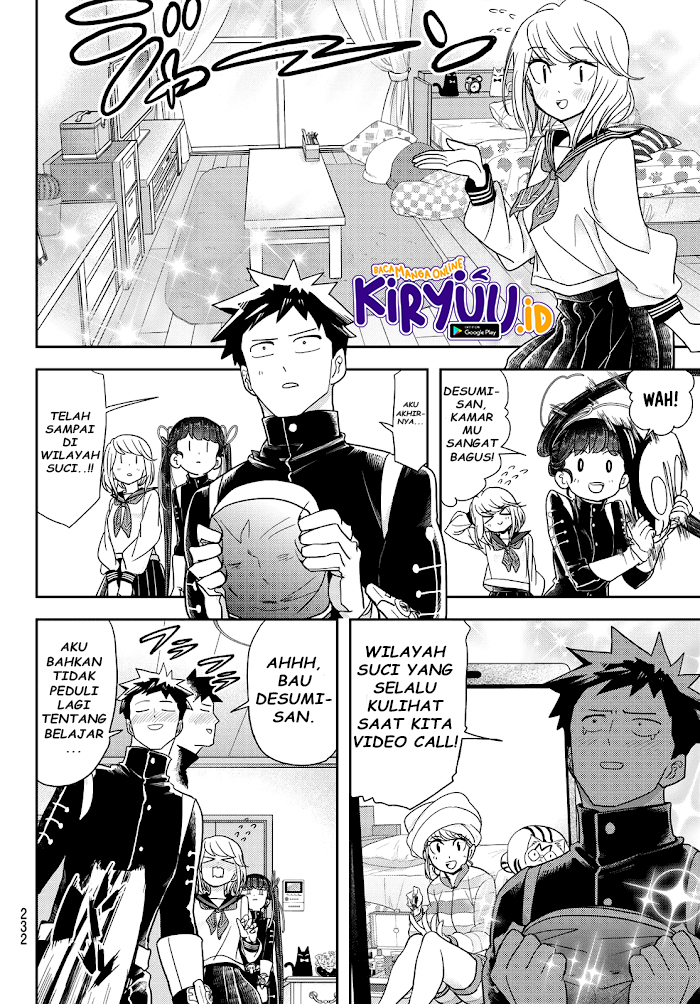 Love After World Domination Chapter 15 Gambar 9