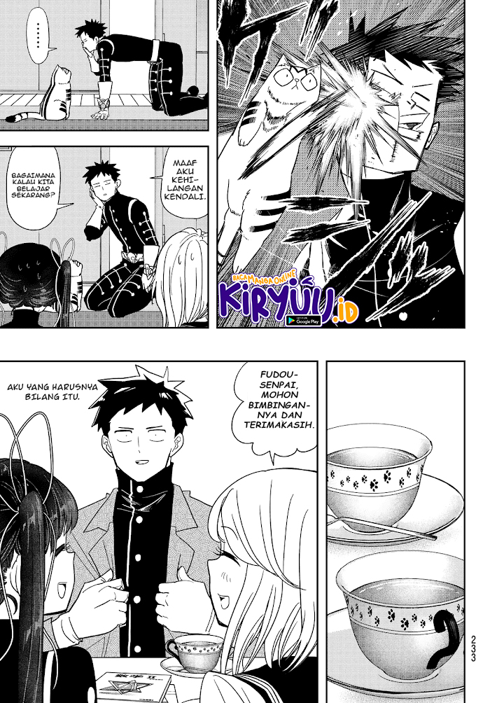 Love After World Domination Chapter 15 Gambar 10