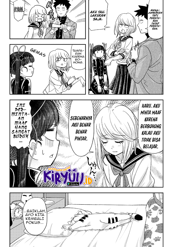 Love After World Domination Chapter 15 Gambar 12