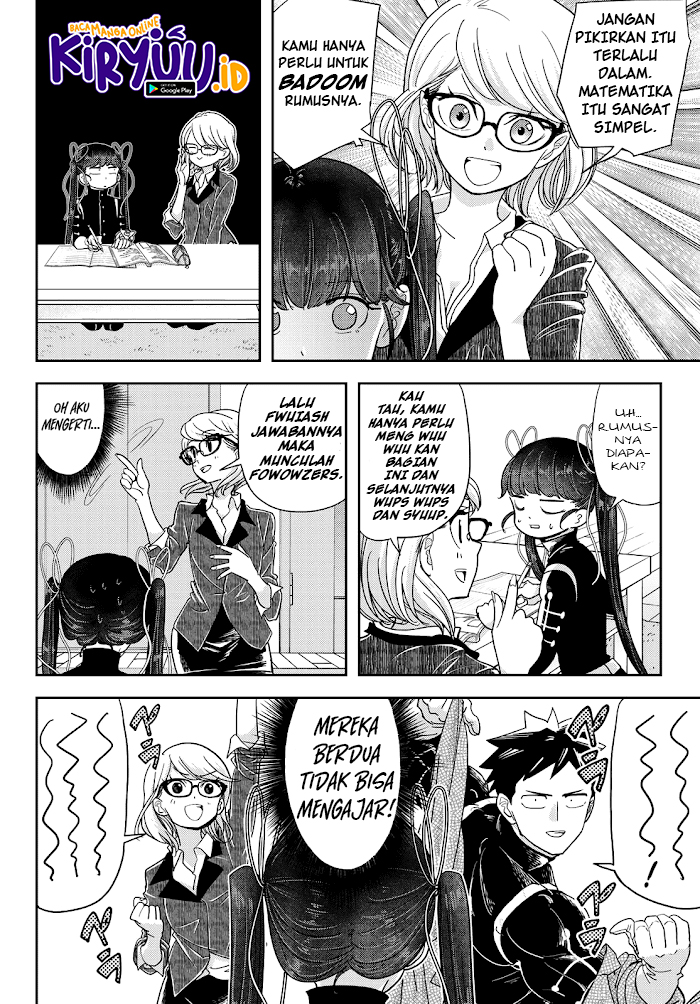 Love After World Domination Chapter 15 Gambar 15