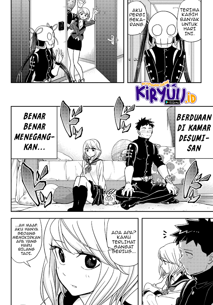 Love After World Domination Chapter 15 Gambar 17