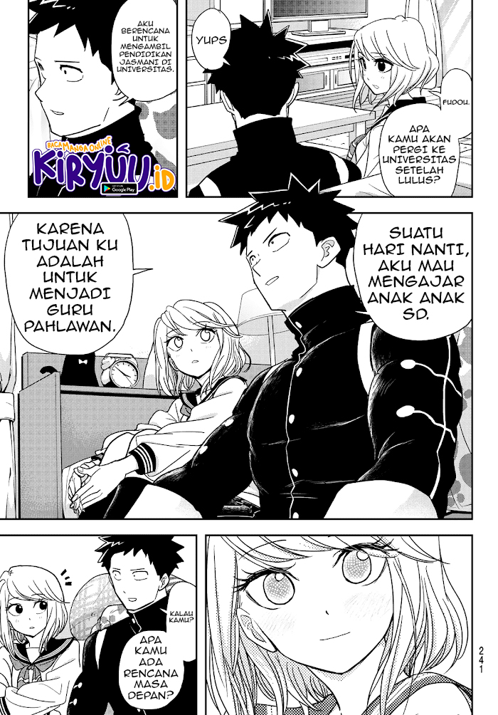 Love After World Domination Chapter 15 Gambar 18