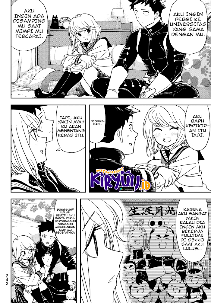 Love After World Domination Chapter 15 Gambar 19