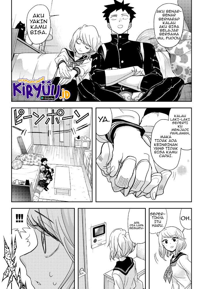 Love After World Domination Chapter 15 Gambar 20