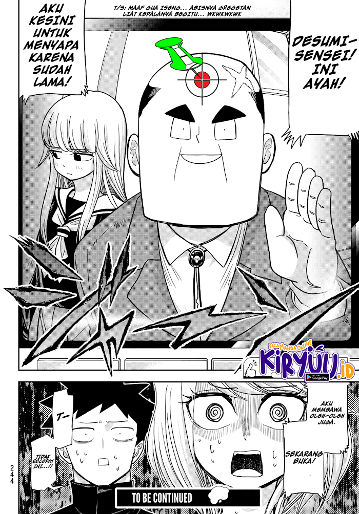 Love After World Domination Chapter 15 Gambar 21