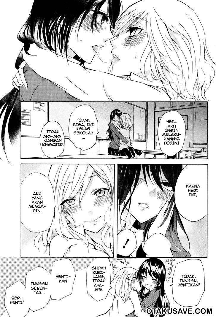 Love Death. Chapter 04 Gambar 1