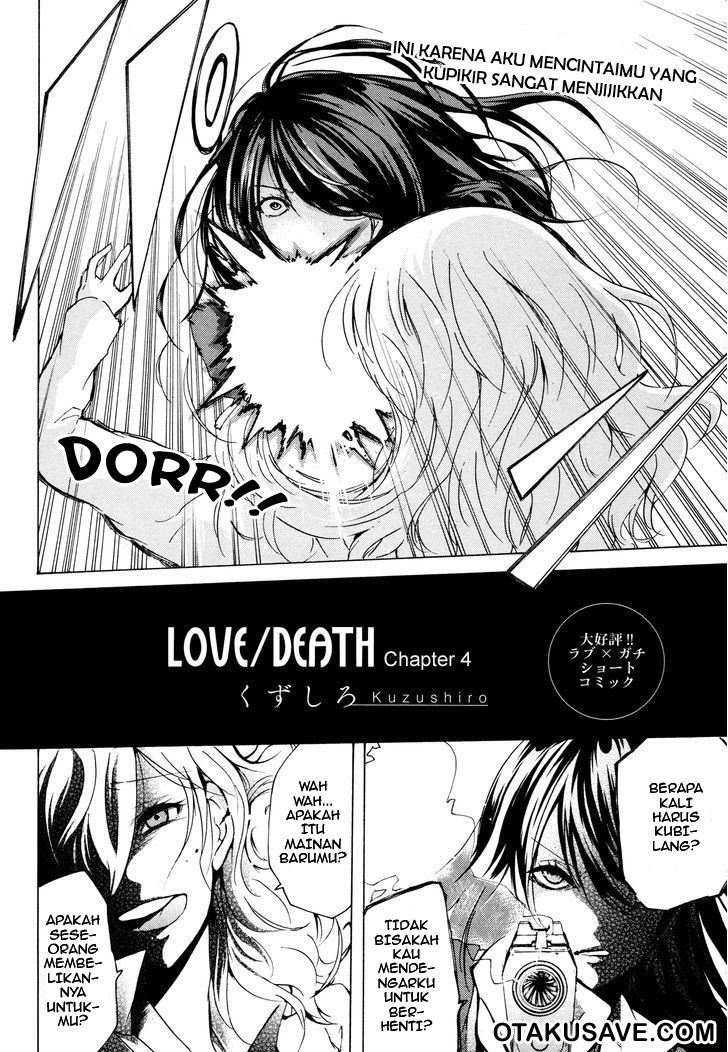 Love Death. Chapter 04 Gambar 2