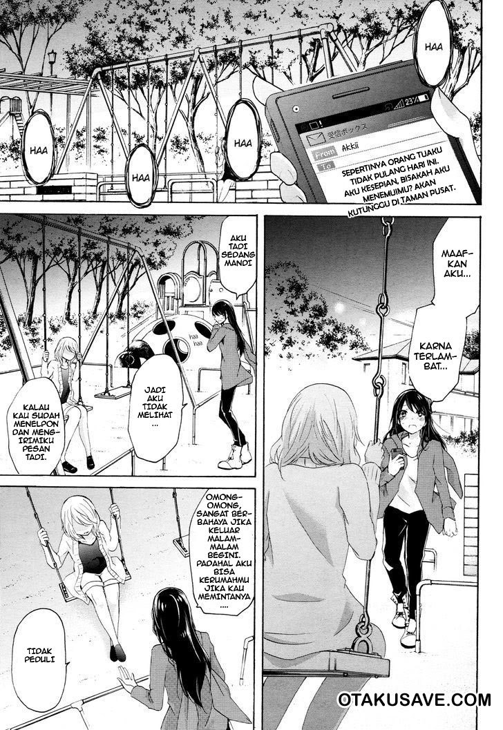 Love Death. Chapter 06 Gambar 1