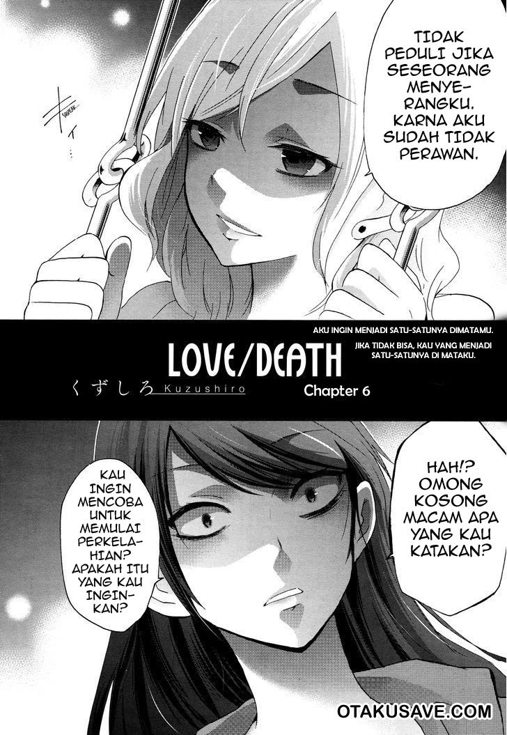 Love Death. Chapter 06 Gambar 2