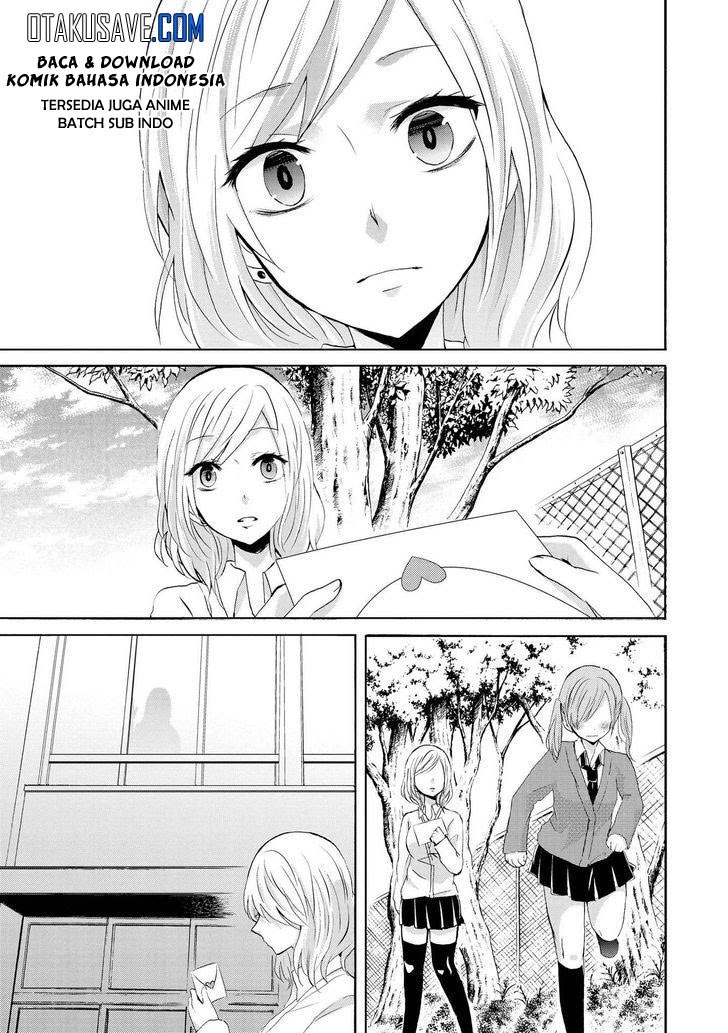 Love Death. Chapter 07 Gambar 1