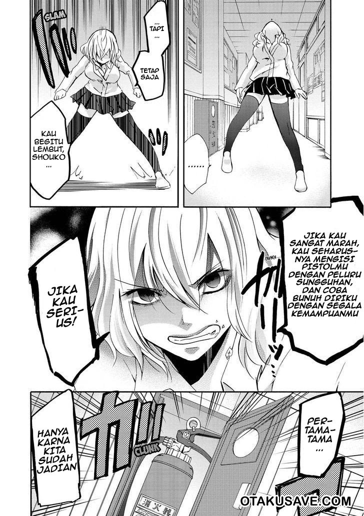 Love Death. Chapter 07 Gambar 7
