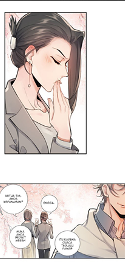 Love War’s Victory Chapter 02 Gambar 11
