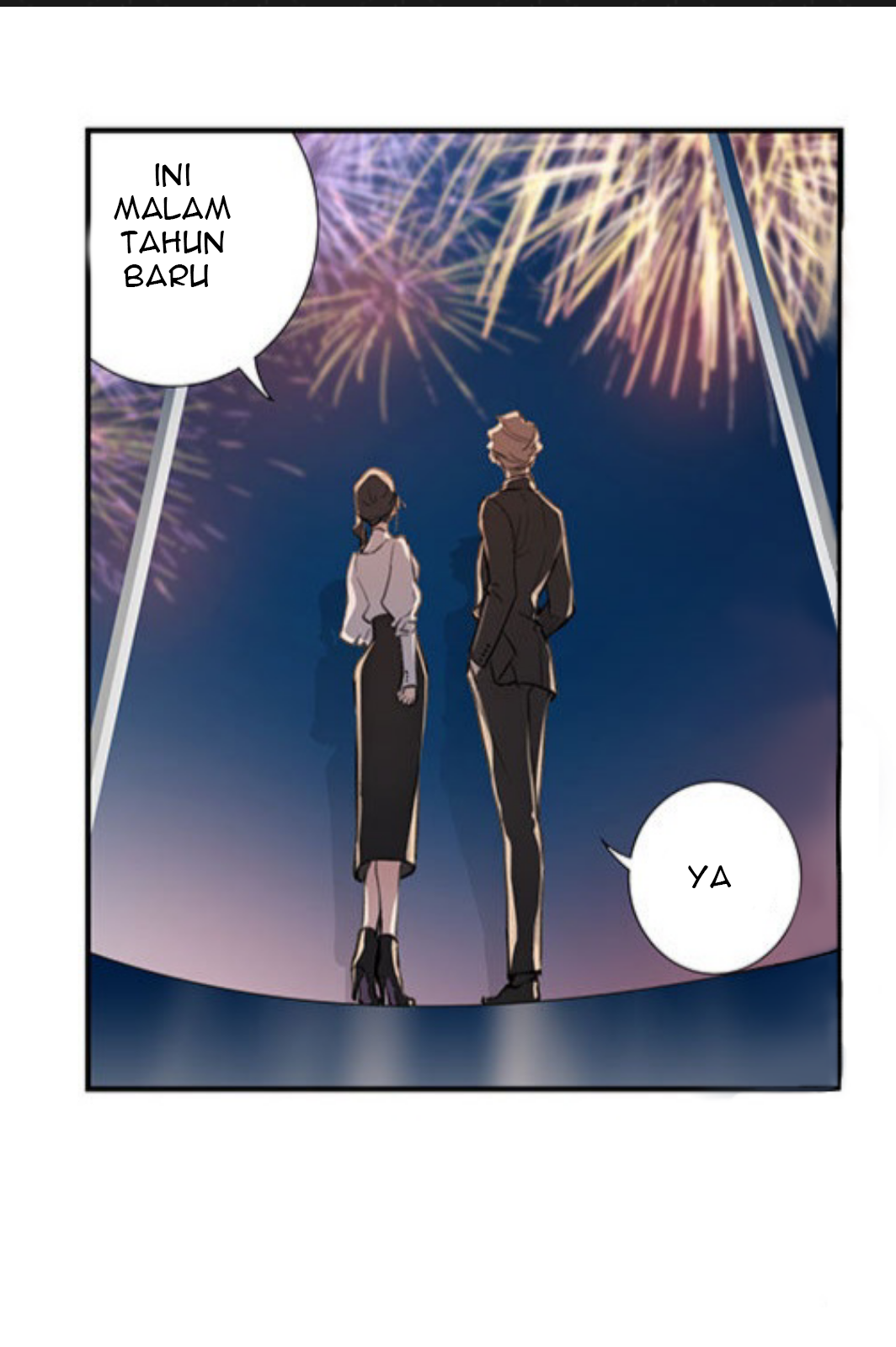 Love War’s Victory Chapter 06 Gambar 3