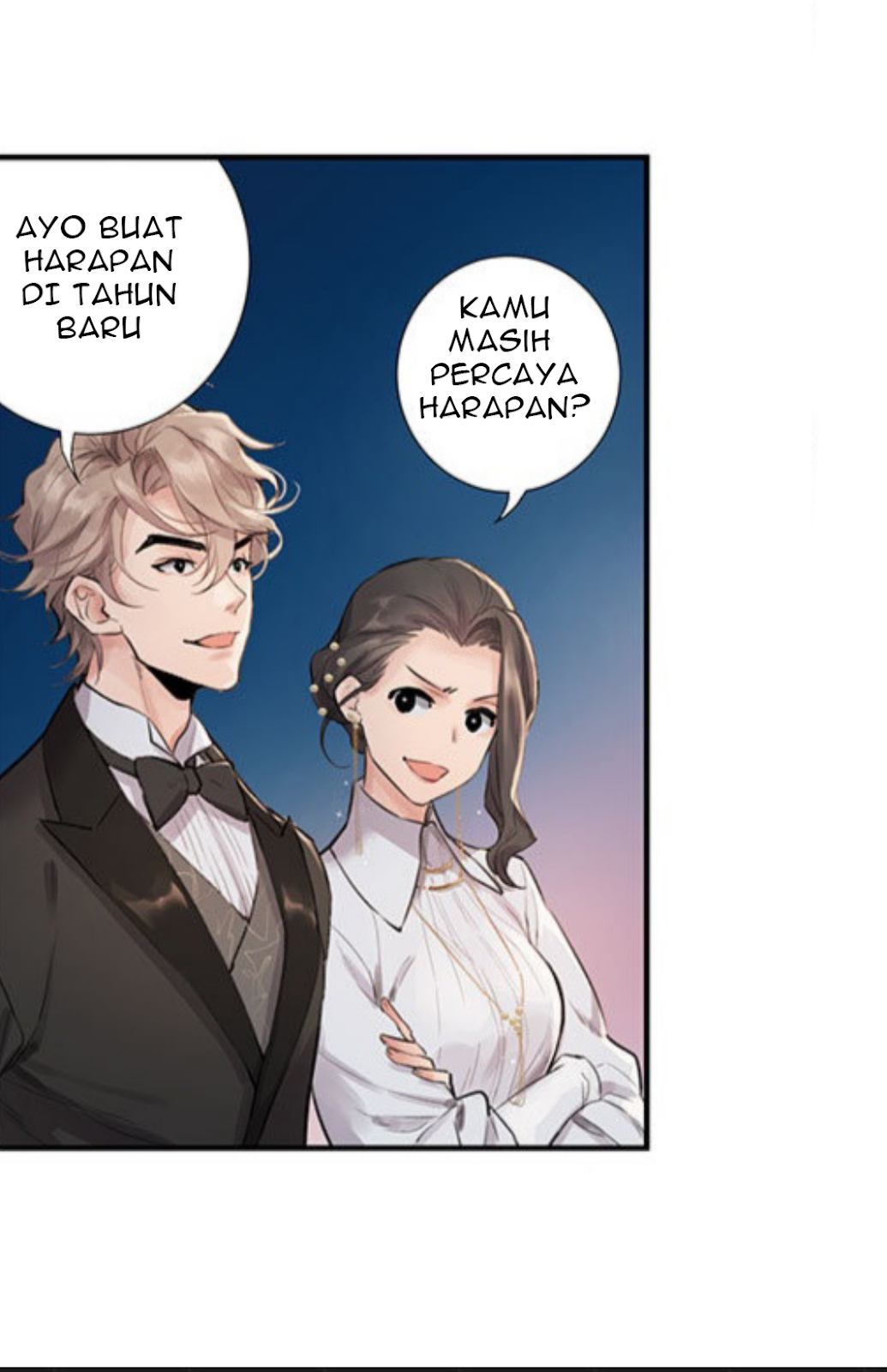 Love War’s Victory Chapter 06 Gambar 4