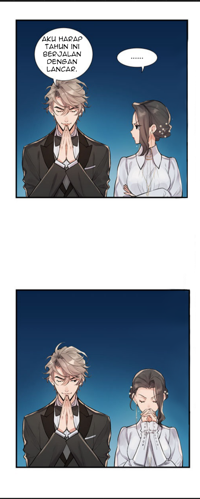 Love War’s Victory Chapter 06 Gambar 5