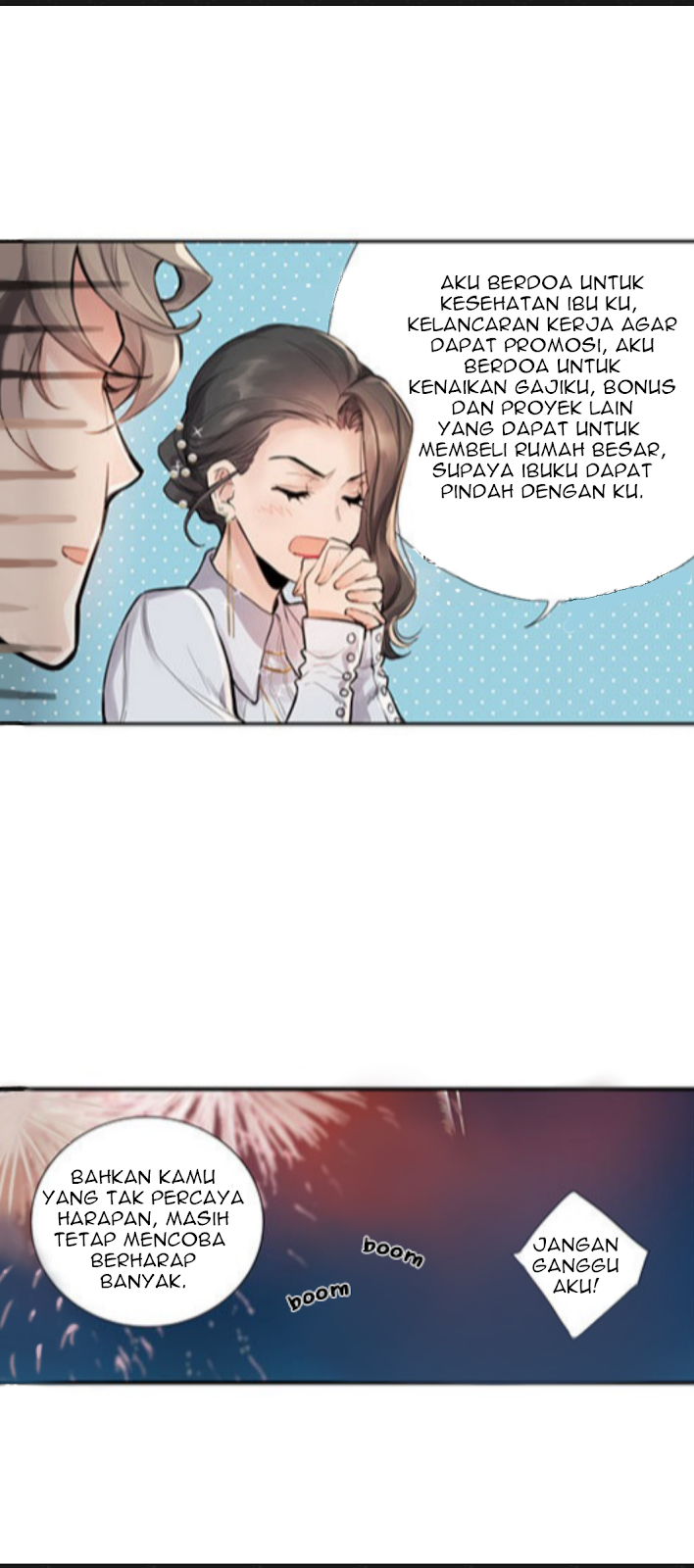 Love War’s Victory Chapter 06 Gambar 6
