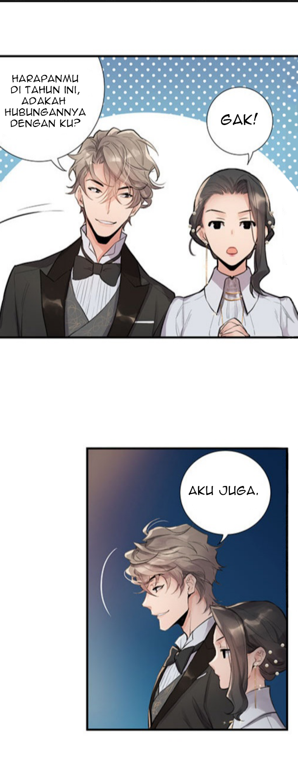 Love War’s Victory Chapter 06 Gambar 7
