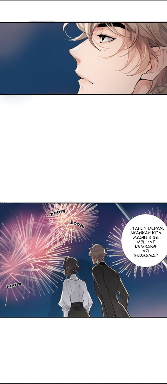 Love War’s Victory Chapter 06 Gambar 8