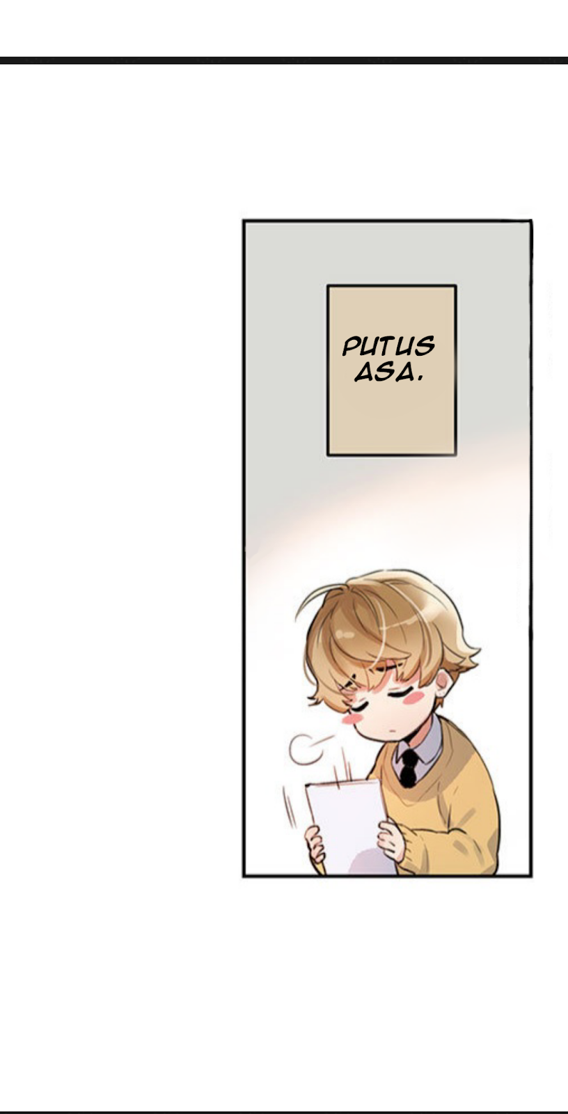 Love War’s Victory Chapter 07 Gambar 4