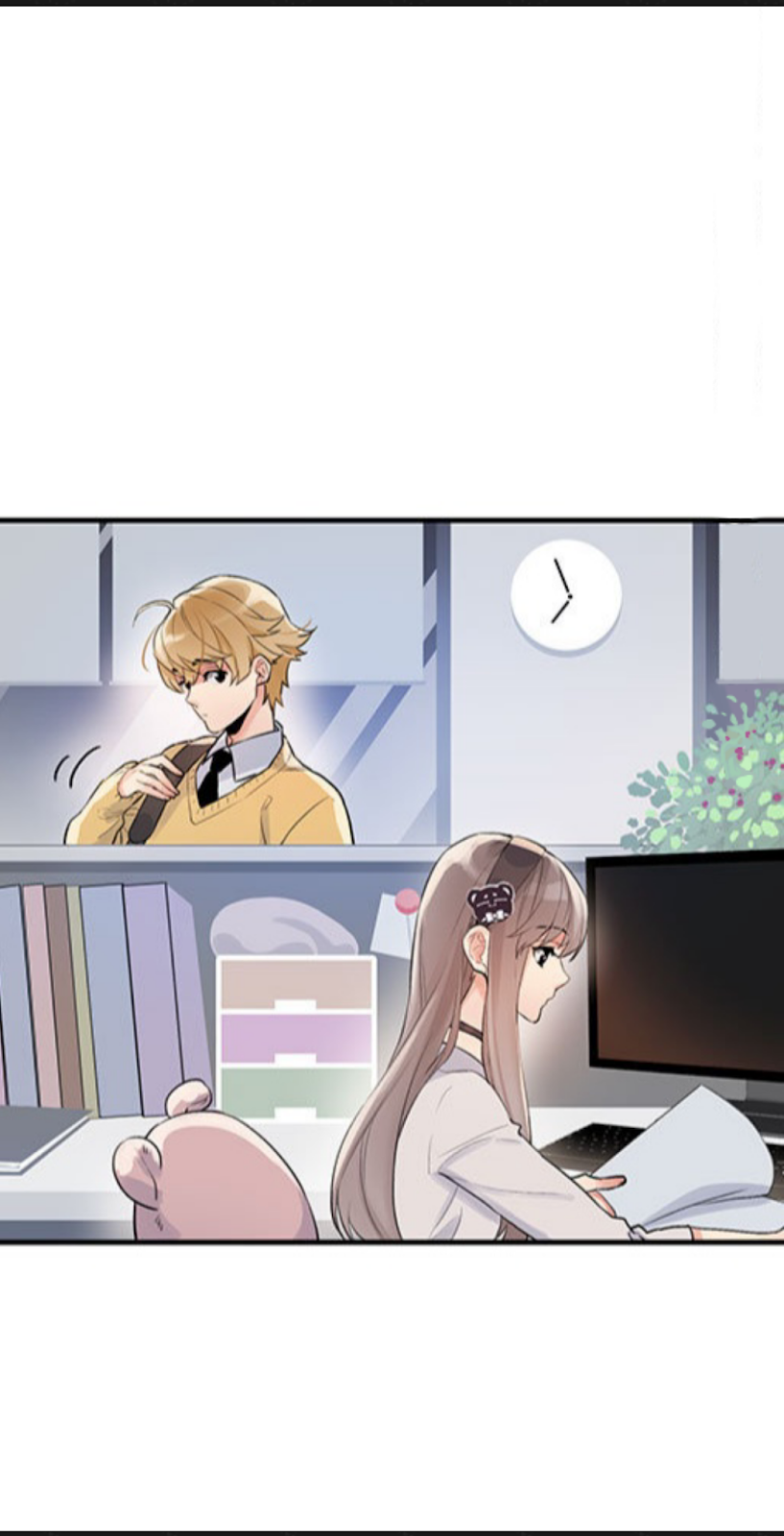 Love War’s Victory Chapter 07 Gambar 6