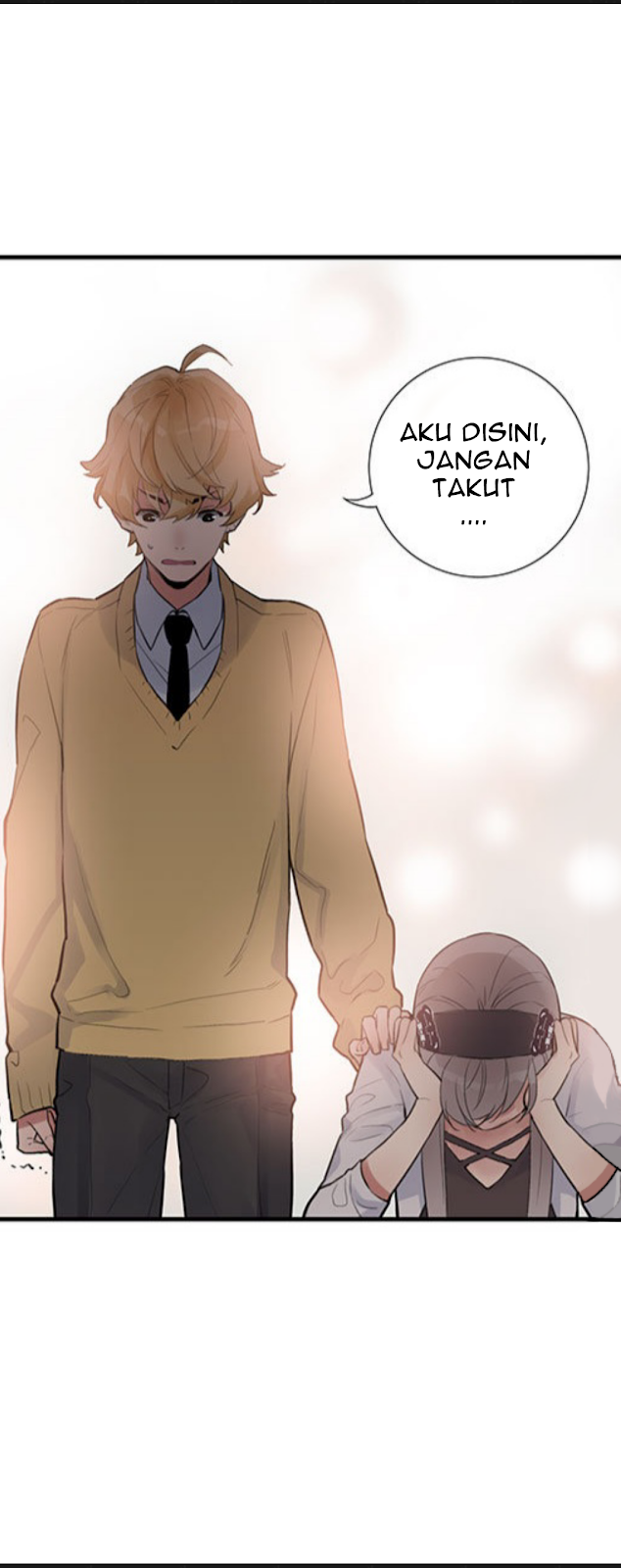 Love War’s Victory Chapter 07 Gambar 11