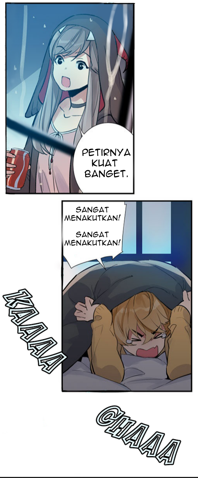 Love War’s Victory Chapter 07 Gambar 15