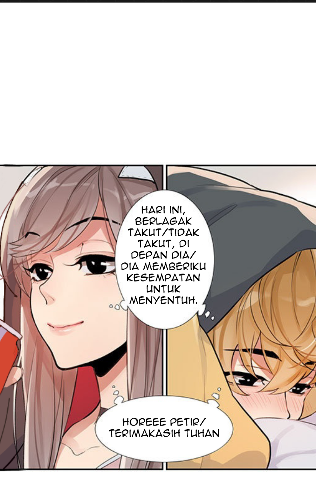 Love War’s Victory Chapter 07 Gambar 16