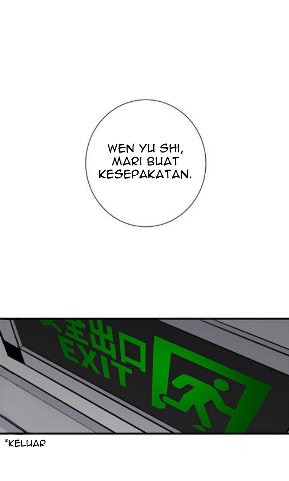 Love War’s Victory Chapter 08 Gambar 2