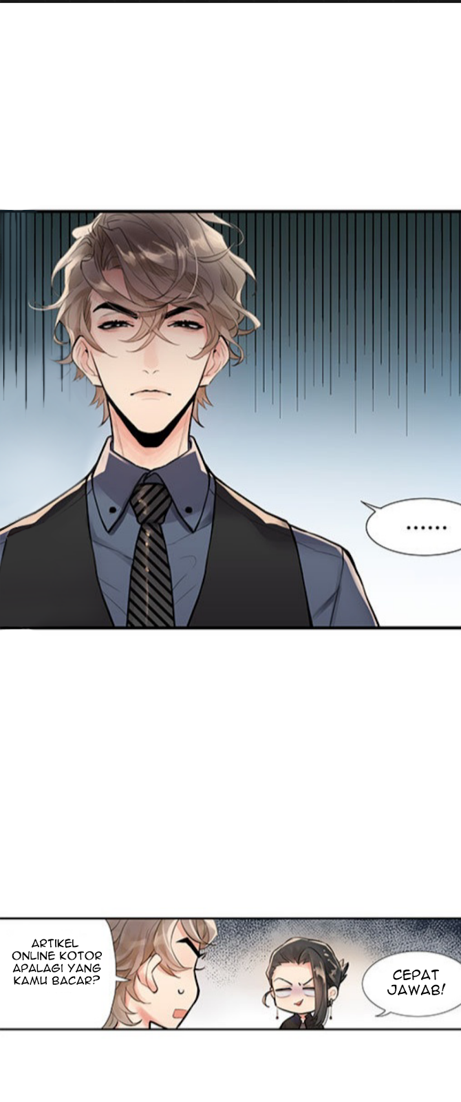 Love War’s Victory Chapter 08 Gambar 4