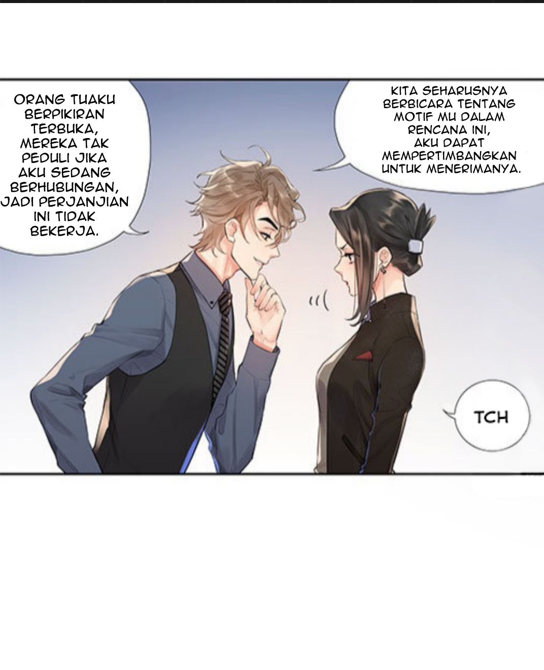 Love War’s Victory Chapter 08 Gambar 5