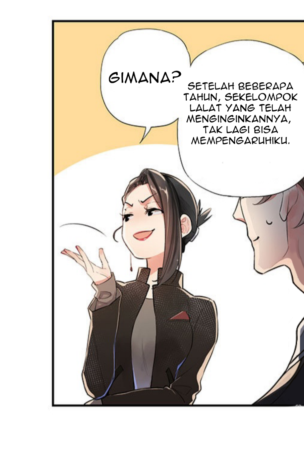 Love War’s Victory Chapter 08 Gambar 7