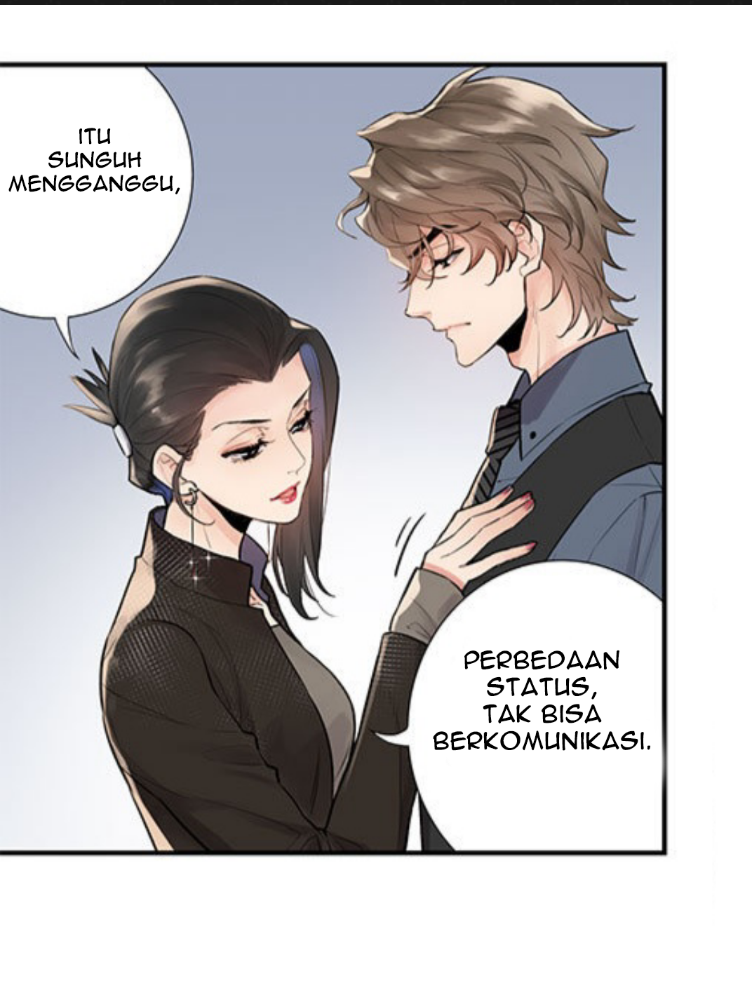 Love War’s Victory Chapter 08 Gambar 9