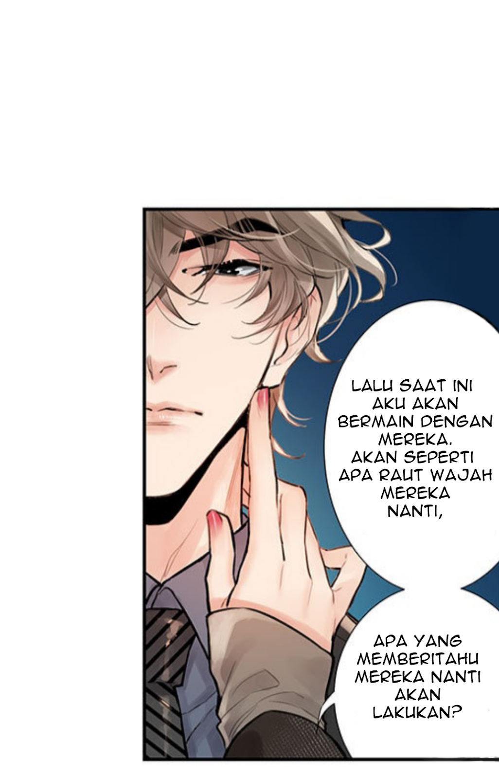 Love War’s Victory Chapter 08 Gambar 10