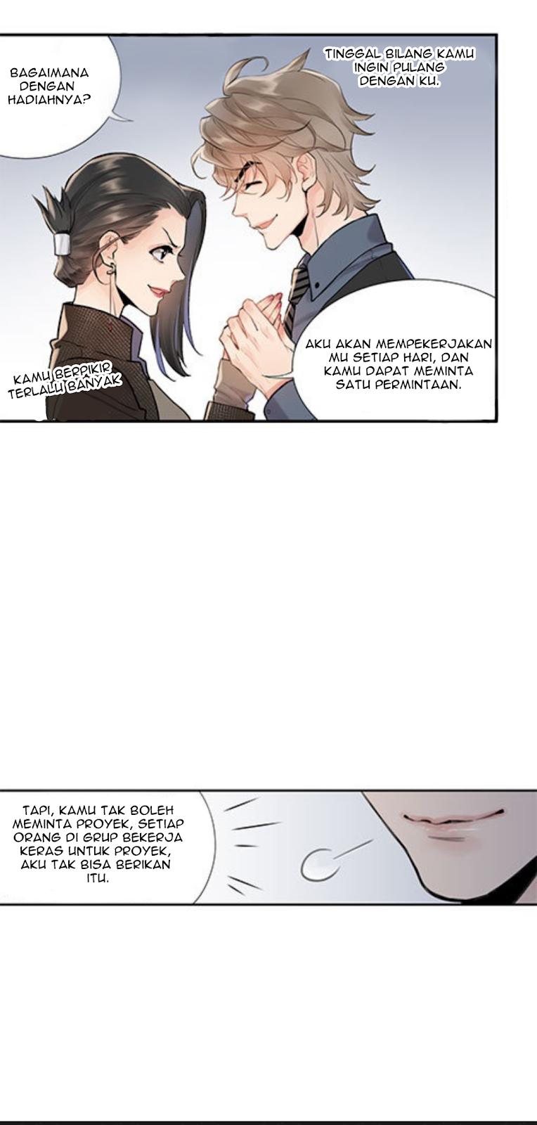 Love War’s Victory Chapter 08 Gambar 13