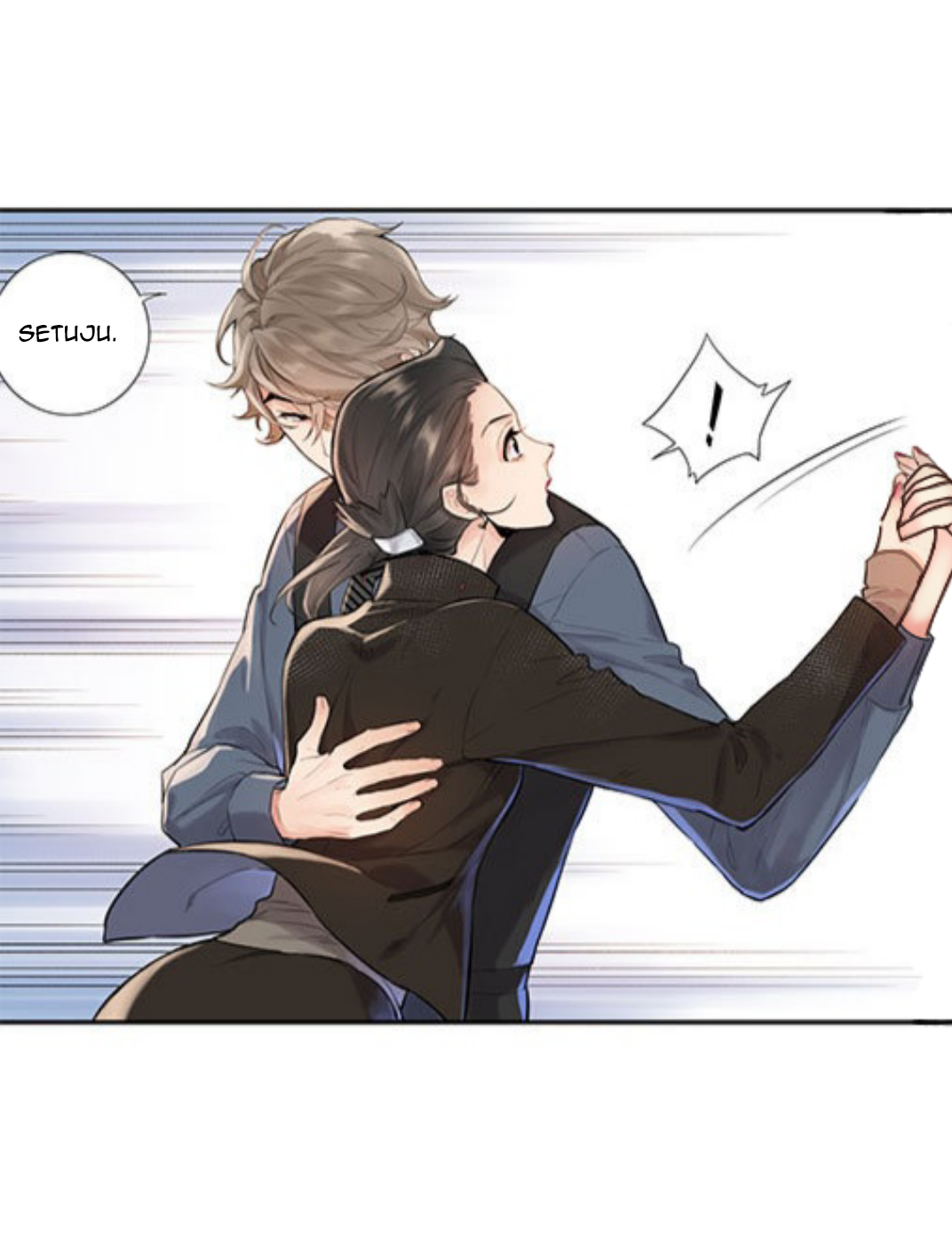 Love War’s Victory Chapter 08 Gambar 14