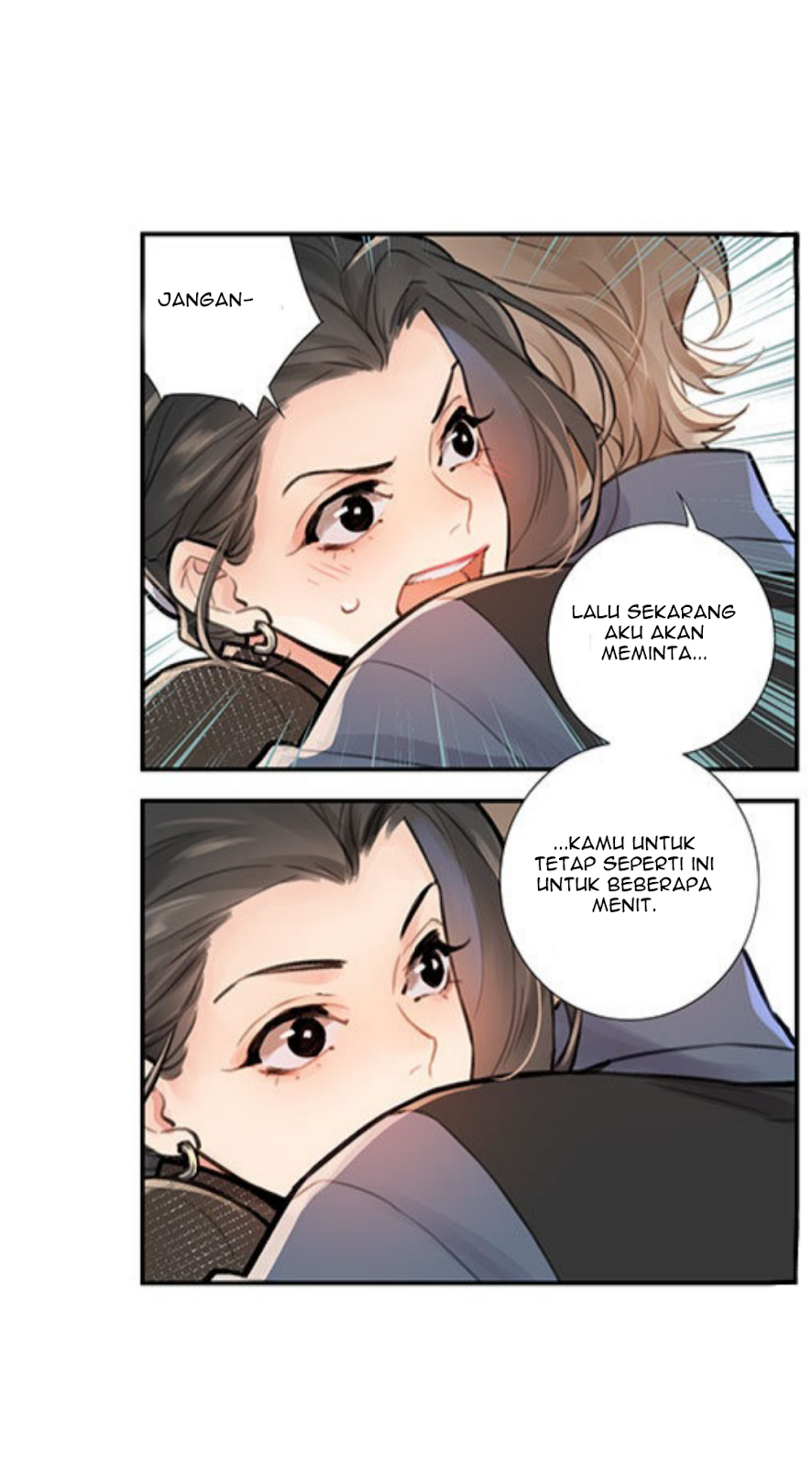 Love War’s Victory Chapter 08 Gambar 15