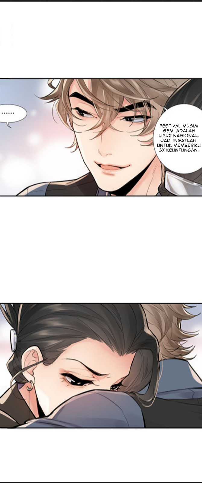 Love War’s Victory Chapter 08 Gambar 18