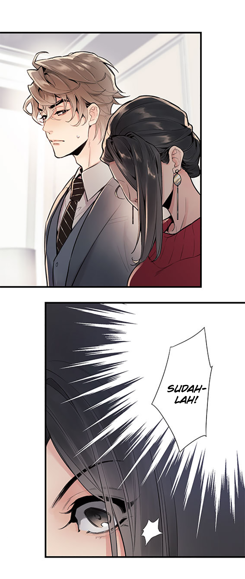 Love War’s Victory Chapter 10 Gambar 4